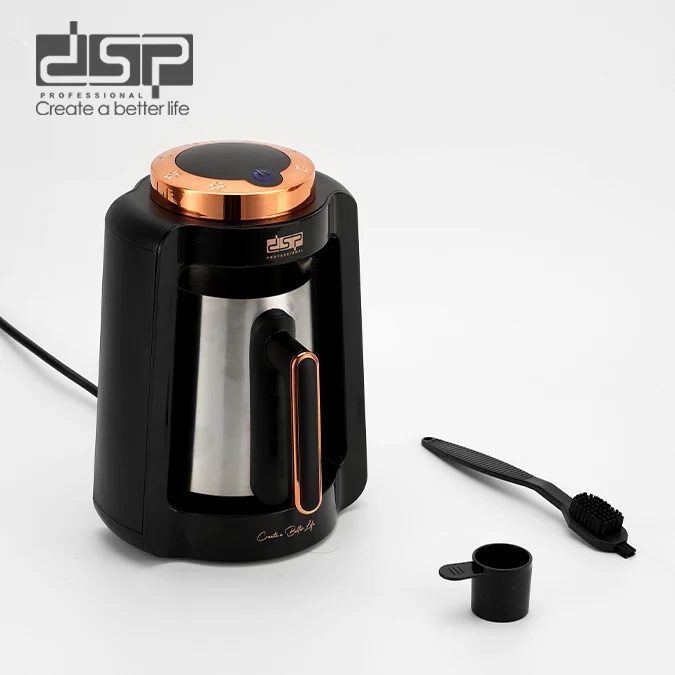 ماكينة القهوة التركي الستيل من DSP - الصورة 3