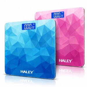 ميزان للجسم ديجيتال من ماركة هايلي haley
